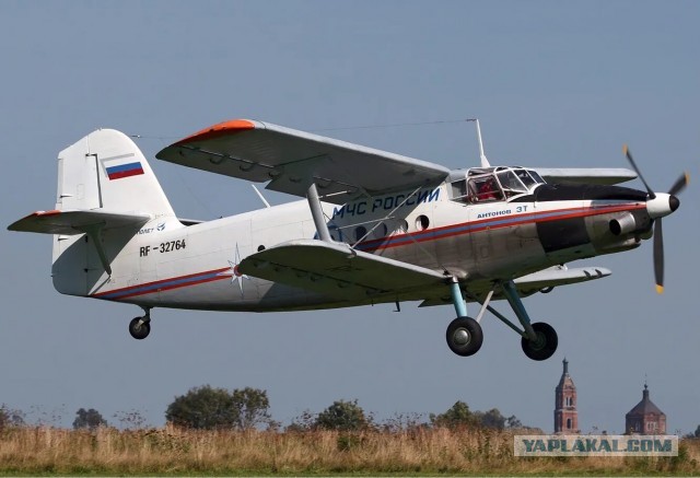 Почему провалился Ан-3: детеныш «кукурузника»