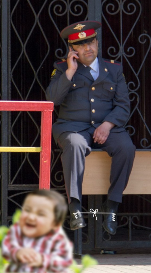 Фотожаба: Грустный...