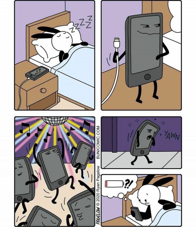 Мини комиксы