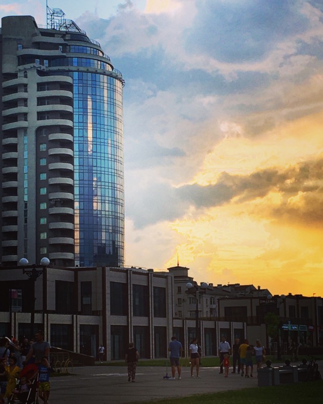 Мир, в котором все натурально и нет ни грамма фотошопа