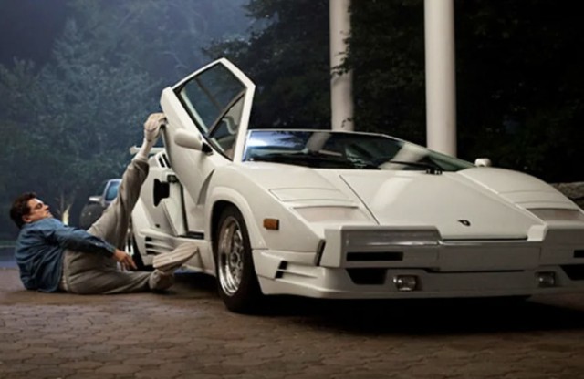 Lamborghini возродила Countach