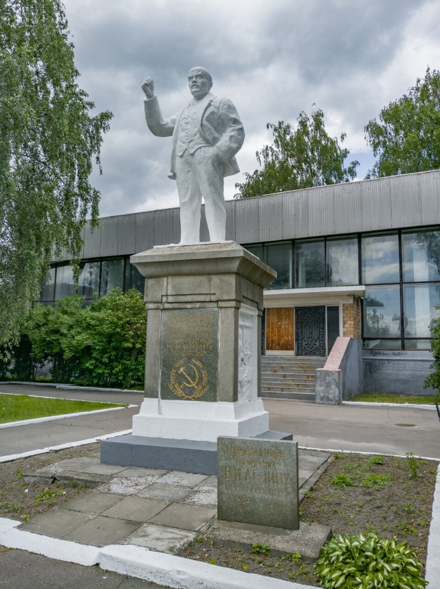 Четыре фотографии, ставшие скульптурами