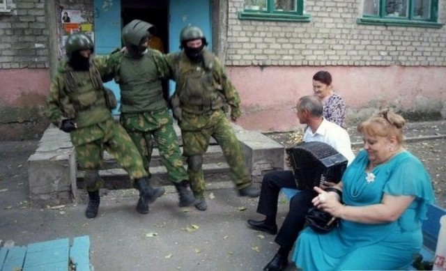 Бездуховный запад. Часть Шестая