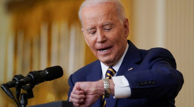 Байден сообщил Обаме, что будет баллотироваться на второй срок