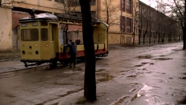 Кинопрогулка с "Братом"
