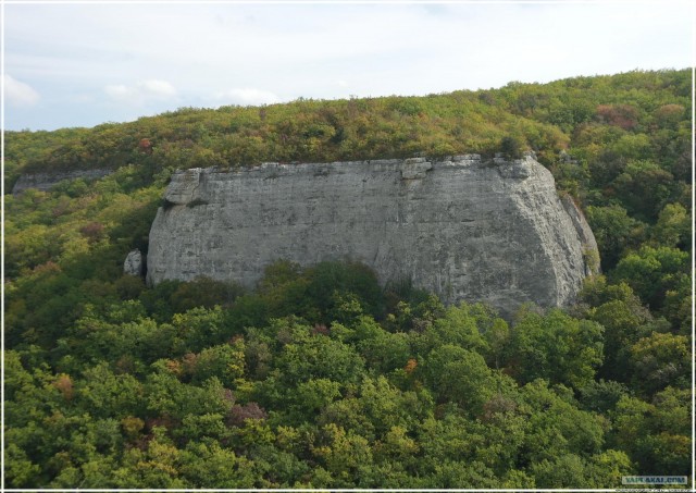 Крым. Змеиная балка. Терень-Джалга.