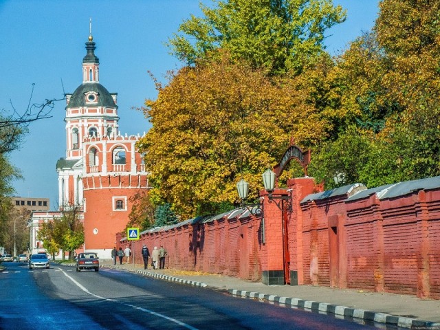 Из Москвы с любовью