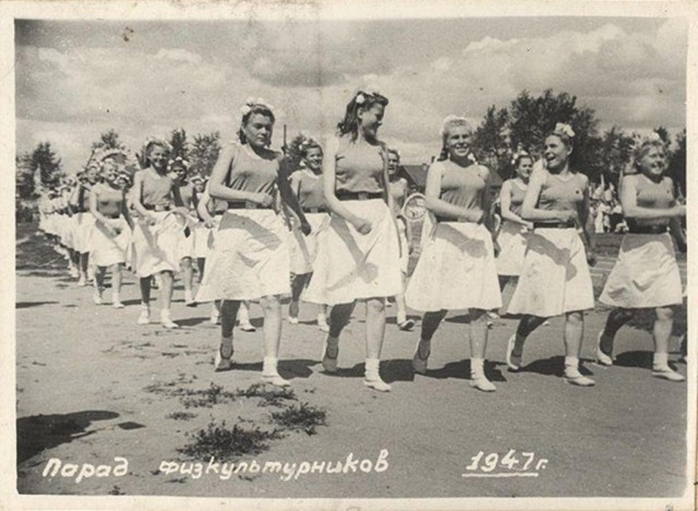 Просто старые фото - №LVIII. Чёрно-белый мир