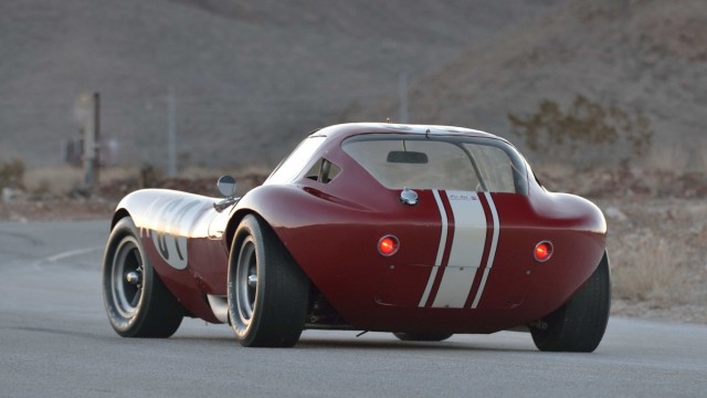 1965 Shelby 427 Cobra. Автопятница №27.