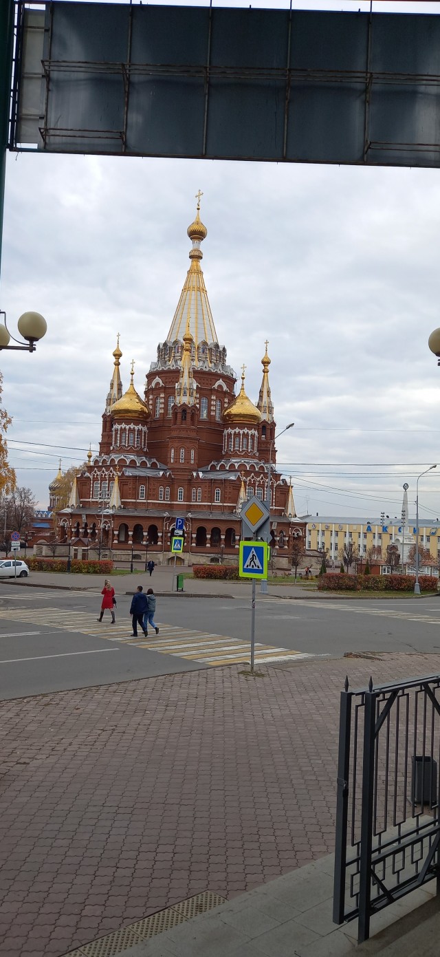 37 лет живу в Ижевске