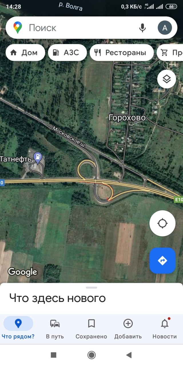 Дтп "в лоб" в Тверской области