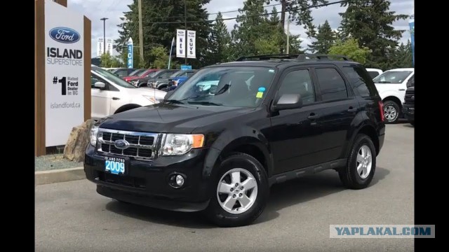 А есть ли среди нас любители американских авто?