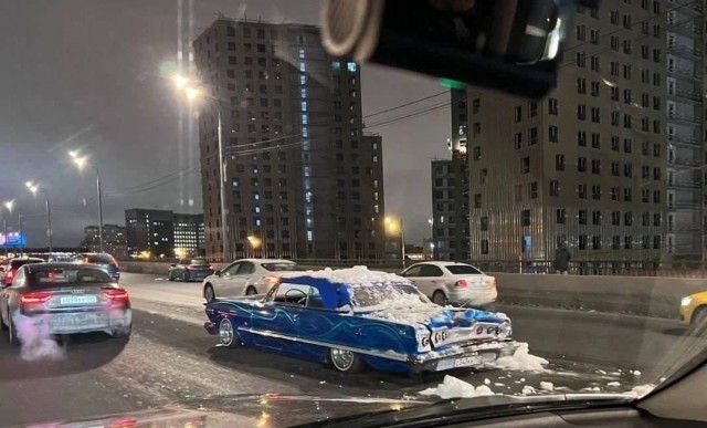 Chevrolet Impala