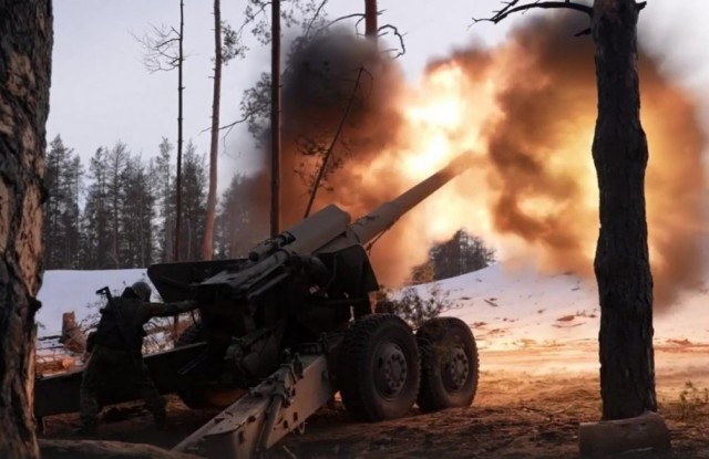 Украина готовится начать наступление на Мелитополь и Бердянск