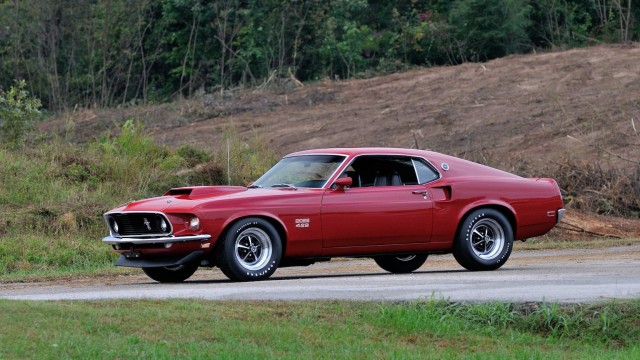 1967 Shelby GT500. Автопятница №36