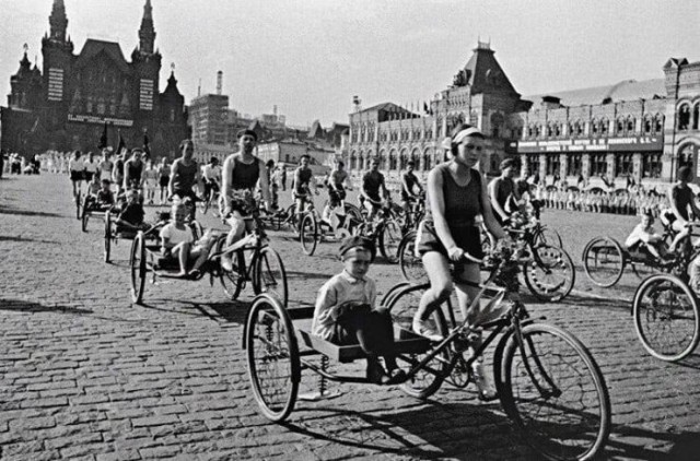 17 редких и увлекательных исторических фото, которые вы, возможно, еще не видели