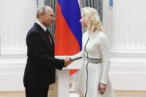 Преемник Шойгу.Реальный глава МЧС оказался в юбке