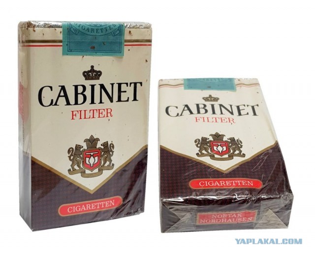 Мало кто помнит, какие сигареты кроме Marlboro были самыми дорогими в СССР