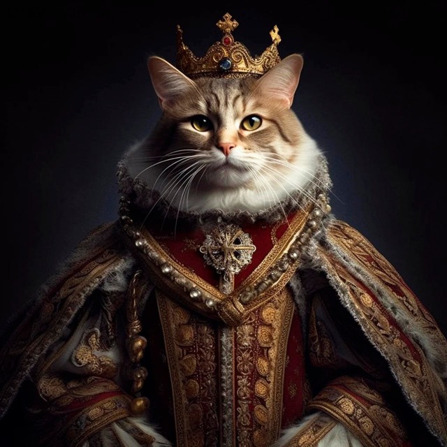 Сегодня отмечается Всемирный день господства кошек