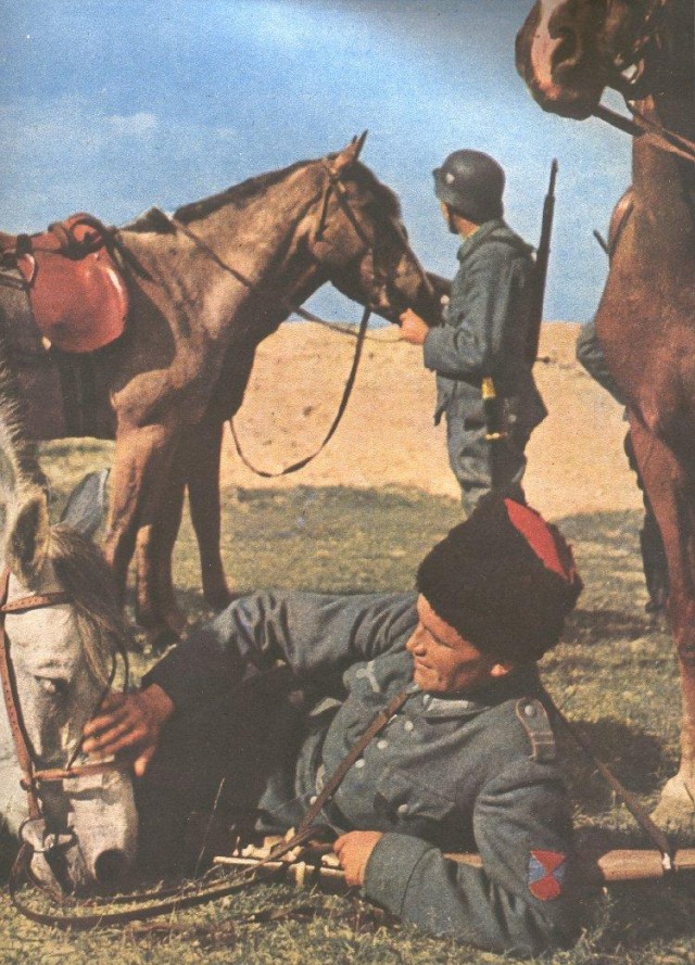 Немного истории ВОВ в фотографиях