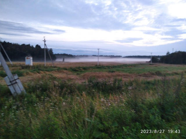 Краски осени