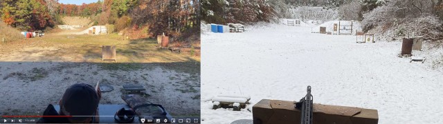 Винтовка - "призрак"