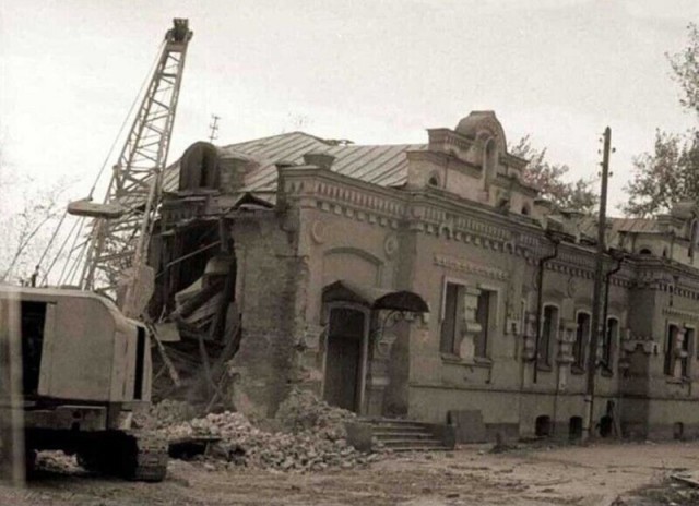 Фотографии из прошлого нашей страны - 45