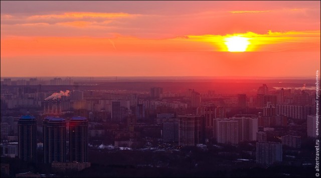 Москва (70 фото)