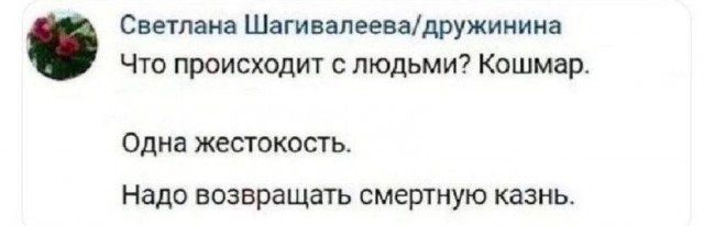 Глава СКР Александр Бастрыкин предложил вернуть смертную казнь