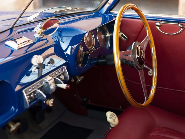 1954 Pegaso Z-102. Автопятница №76
