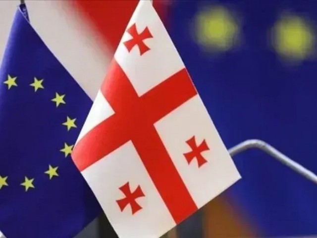 Грузия "заморозила" переговоры о вступлении в ЕС до 2028