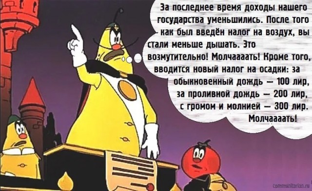 Налог на бани, сараи и другие хозяйственные постройки на дачах, хотят ввести а России