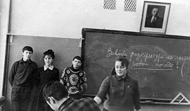 Без фильтров. Любительская фотография Оттепели и 60-х. Часть четвертая.
