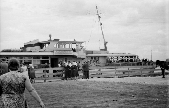 Непарадный СССР. Херсон и херсонцы в 1950-1960 годы