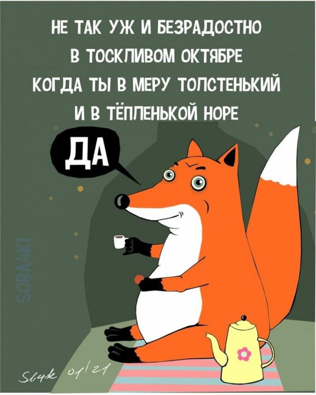 Лисухи и не лисухи