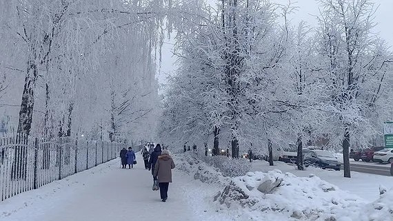 Апрель начнётся с морозов -33 градуса: Роман Вильфанд озвучил прогноз на весну - готовьтесь к худшему