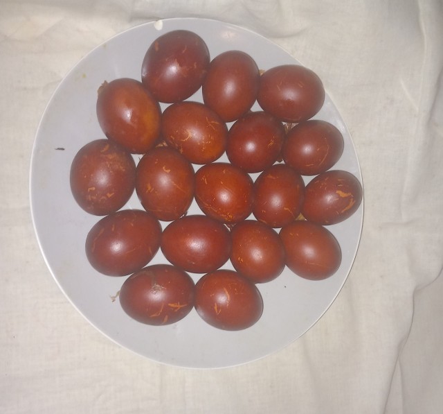 Пасха скоро