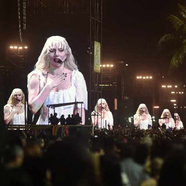 Полиция Бразилии предотвратила теракт на концерте Леди Гаги