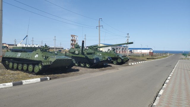 Кому что, а у меня отпуск...