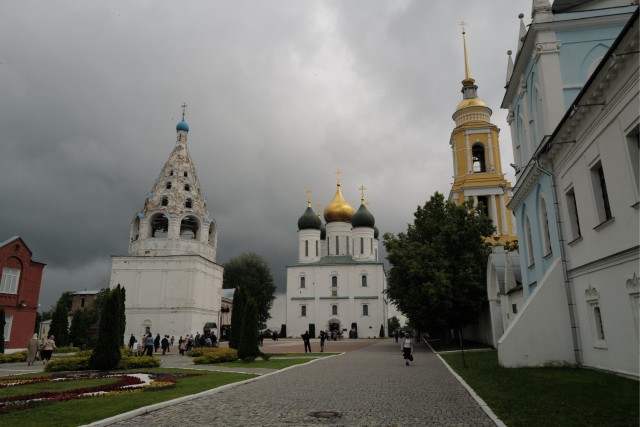 Коломна (июнь 2025)