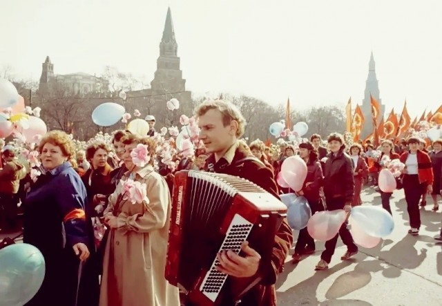 Москва и москвичи. Двадцатый век. 03.08.25