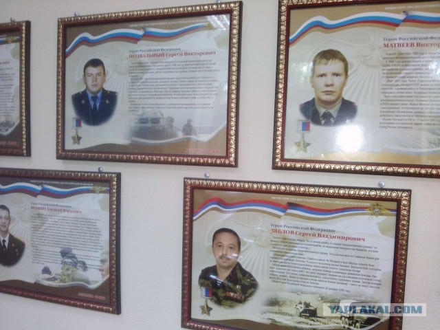 Деградация повсюду...