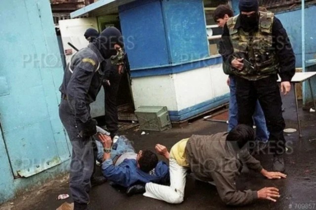 Интересные фотографии 1990 -х 19.10.25