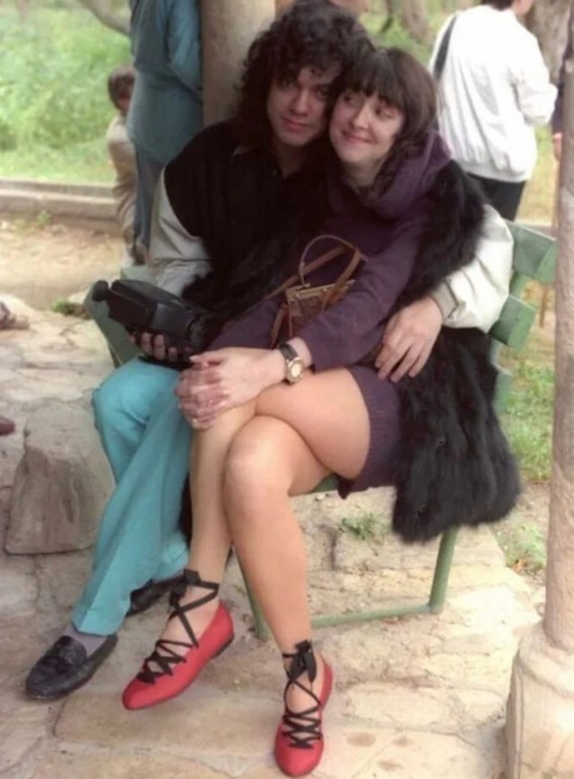 Интересные фотографии 1990 -х 16.11.25