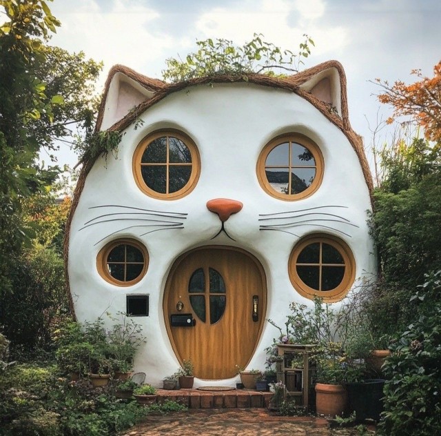 Прикольные и просто красивые картинки 18.11.2025