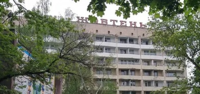 ГУР и воинская часть ВСУ не поделили санаторий под Киевом и устроили стрельбу