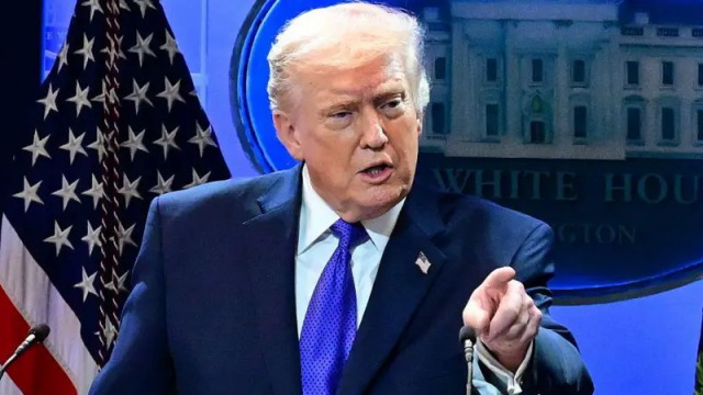 Верховный суд США признал глобальные тарифы Трампа незаконными