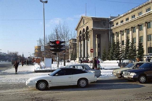 Интересные фотографии 1990 -х 08.03.26