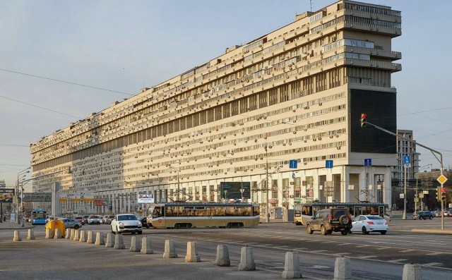 Дом сороконожка