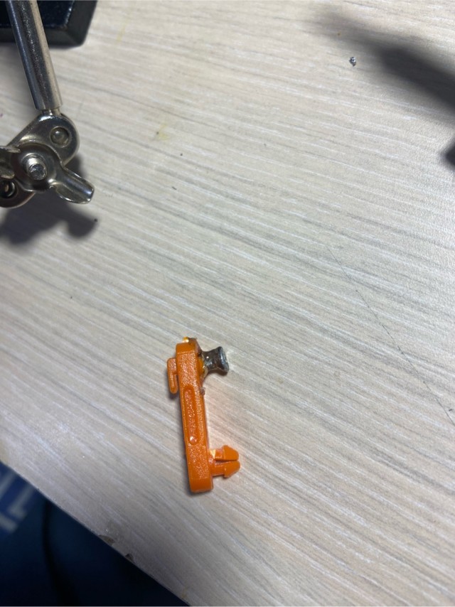 Будни рукожопа